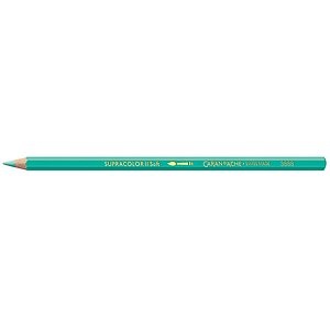 Caran d'ache, CARAN D'ACHE Farbstifte Supracolor 3,8mm 3888.211 jade