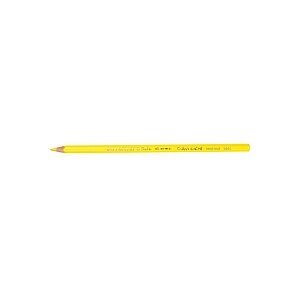 Caran d'ache, CARAN D'ACHE Farbstifte Supracolor 3,8mm 3888.250 kanariengelb