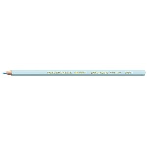 Caran d'ache, CARAN D'ACHE Farbstifte Supracolor 3,8mm 3888.371 blassblau