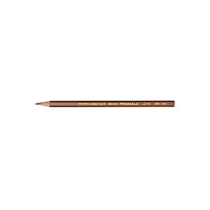 Caran d'ache, CARAN D'ACHE Farbstifte Prismalo 3mm 999.055 zimtbraun