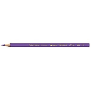 Caran d'ache, CARAN D'ACHE Farbstifte Prismalo 3mm 999.111 hellrotviolett
