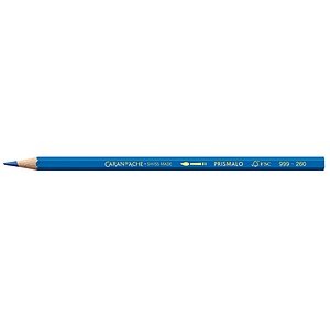 Caran d'ache, CARAN D'ACHE Farbstifte Prismalo 3mm 999.260 blau