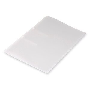 dufco, DUFCO Schnellhefter 5094.001 weiss transparent, DUFCO Schnellhefter 5094.001 weiss transparent