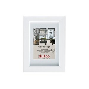 dufco, DUFCO Holz-Bilderrahmen 30x40cm 1610.80592 Toronto weiss
