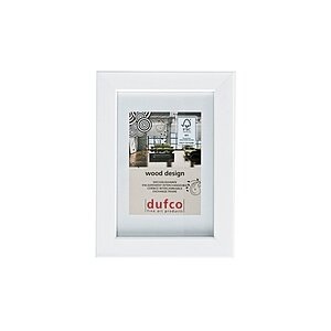 dufco, DUFCO Holz-Bilderrahmen 30x45cm 1610.80593 Toronto weiss