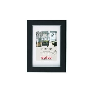 dufco, DUFCO Holz-Bilderrahmen 30x40cm 1610.80109 Toronto schwarz