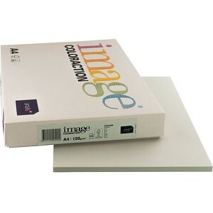 Image Coloraction, Image Coloraction Kopierpapier, Iceland, A4, 120g, grau, 159.887, (250 Blatt), IMAGE COLORACTION Kopierpapier Iceland A4 159.887 120g grau 250 Blatt