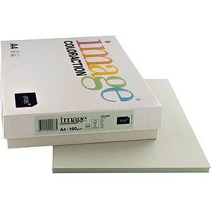 Image Coloraction, Image Coloraction Kopierpapier, Iceland, A4, grau, 160g, 291274, (250 Blatt), IMAGE COLORACTION Kopierpapier Iceland A4 291274 grau, 160g 250 Blatt