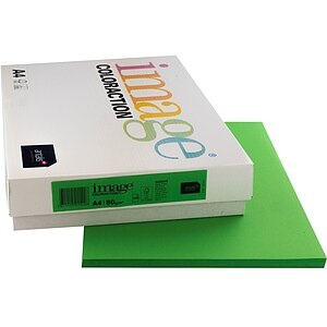 Image Coloraction, Image Coloraction Kopierpapier, Dublin, A4, 80g, dunkelgrün, 159.951, (500 Blatt), IMAGE COLORACTION Kopierpapier Dublin A4 159.951 80g, dunkelgrün 500 Blatt