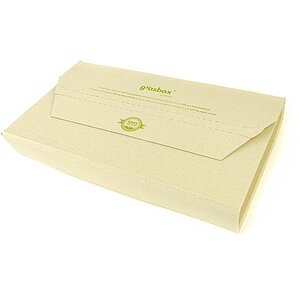 Neutral, NEUTRAL Buchverpackung Grasbox 564932 250x325x80mm 25 St&uuml;ck, NEUTRAL Buchverpackung Grasbox 564932 250x325x80mm 25 St&uuml;ck