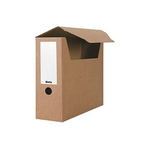 Biella, BIELLA Archivschachtel A4 261410.00 323x278x100mm, Biella Archivschachtel, A4, 330mm x 270mm x 100mm, 261410