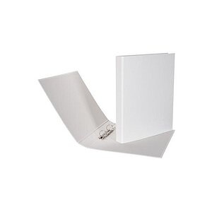 Biella, BIELLA Ringbuch Ringo-Plast 3.5cm 434422.01 weiss, 2-Ring A4
