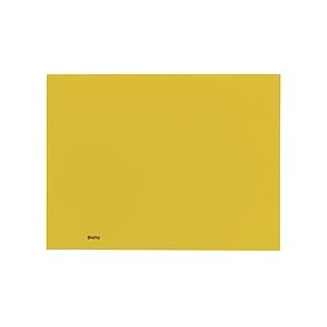 Biella, BIELLA Vertikalmappe Recycolor 0253427.20 32x23,3/24,3cm, gelb 100 St., Biella Einlagemappe Recycolor A4 Gelb