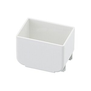 styro, STYRO Schubladen-Einsatz weiss 01-712.05 46×65×47mm, STYRO Schubladen-Einsatz weiss 01-712.05 46×65×47mm