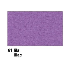 Ursus, URSUS Tonzeichenpapier A3 2174061 130g. lila 100 Blatt
