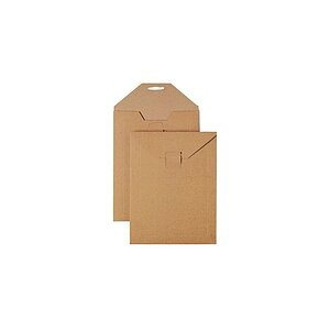 undefined, NEUTRAL Versandtasche Bücher 250×353mm 52-4210 braun, NEUTRAL Versandtasche Bücher 250×353mm 52 - 4210 braun