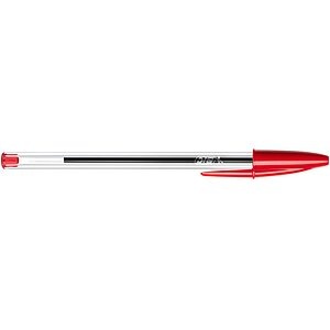 Bic, BIC Kugelschreiber Cristal M 8373619.00 rot