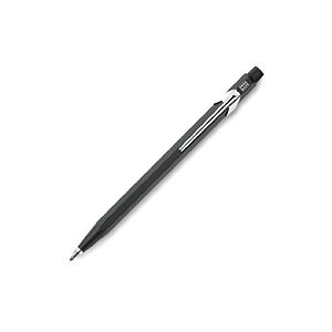 Caran d'ache, CARAN D'ACHE Druckbleistift Fixpencil 3 3.288 schwarz, Knopf assort. 3