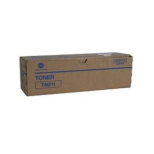 Konica Minolta, KONICA MINOLTA Toner-Modul TN-211 schwarz 8938415 Bizhub 250, Konica Minolta Toner, schwarz, TN-211