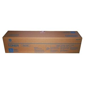 Konica Minolta, Konica Minolta Toner, blau, TN-314C, (20'000 Seiten) , Konica Minolta Toner, blau, TN-314C, (20'000 Seiten)