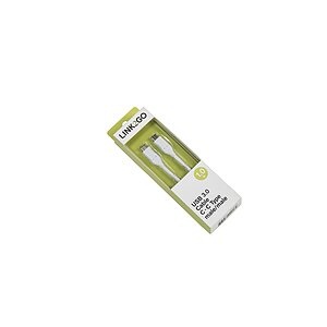 Link2Go, LINK2GO USB 3.0 Cable C-C Type US5013FWB male/male, 1.0m