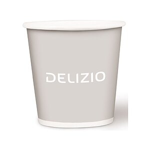 Delizio, Delizio Becher, Espresso, 1dl, 10169588, (50 Stück), DELIZIO Becher 10169588 Espresso 1dl 50Stk