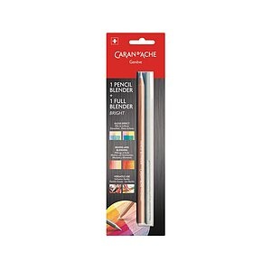 CARAN D'ACHE - Blender-Stift+ 1 Full Blender Bright