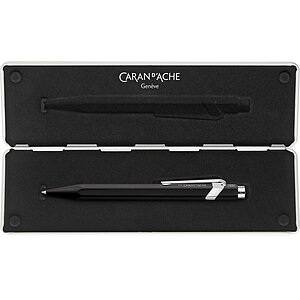 Caran d'ache, Rollerball mit Etui Rollerball mit Etui