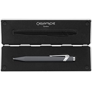 Caran d'ache, Rollerball mit Etui Rollerball mit Etui