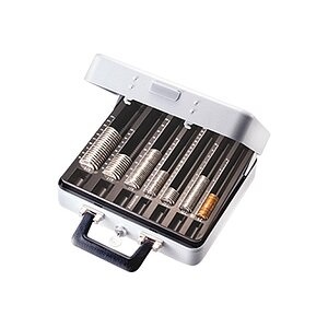 Rieffel, RIEFFEL Geldkoffer Argenta ARGENTACH 29x24,5x10,5cm CHF, Rieffel Geldkoffer, 29cm x 24,5cm x 10,5cm, CHF, ARGENTA-CH