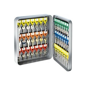 Rieffel, Rieffel KR -15.42 Z Schlüsselkasten, Rieffel Schlüsselkasten KyStor KR-15.42 Z, Grau