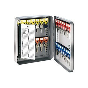 Rieffel, Rieffel KR -15.28 Schlüsselkasten, Rieffel Schlüsselkasten KyStor KR-15.28, Grau