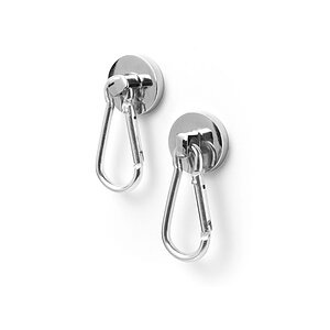 Trendform, TRENDFORM Magnete SNAP MM2061 2er Set, silber
