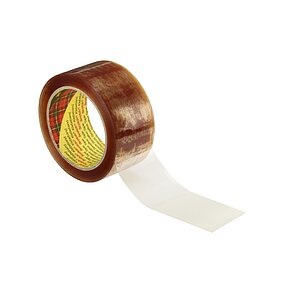 Scotch, SCOTCH Verpackungsband Profi 38mmx66m 3707 transparent, SCOTCH Verpackungsband Profi 38mmx66m 3707 transparent