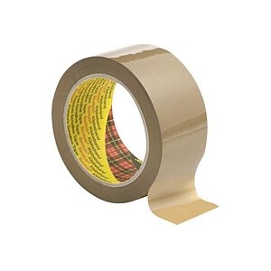 Scotch, SCOTCH Verpackungsband Profi 25mmx66m 3707 braun, SCOTCH Verpackungsband Profi 25mmx66m 3707 braun