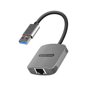 undefined, SITECOM USB 3.0 to Gigabit LAN Adapter, Sitecom USB 3.0 to GB LAN Adapter, CN-341