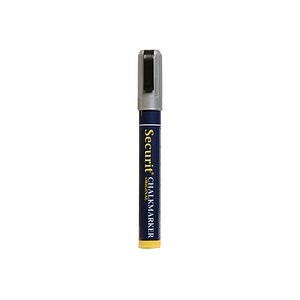 Securit, SECURIT Kreidestift 2-6mm SMA510-SL silber