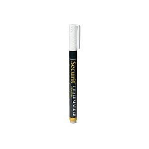 Securit, SECURIT Kreidestift 1-2mm SMA100-WT weiss