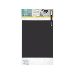 undefined, WALLSTICKER, Securit Kreidetafel, SQUARE, schwarz, 34.7cm x 29.8cm x 0.3cm, FB-SQUARE