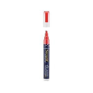 Securit, SECURIT Kreidestift 2-6mm SMA610-RD rot. wasserfest