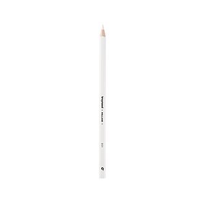 Bruynzeel, BRUYNZEEL Schulfarbstift Super 3.3mm 60516901 weiss