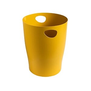 Exacompta, EXACOMPTA Papierkorb Ecobin BeeBlue 15 l 45308D safran, EXACOMPTA Papierkorb Ecobin BeeBlue 15 l 45308D safran