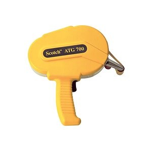 3m, 3M Klebeband-Abroller ATG 700 Rollenbreite (max.): 19 mm, Scotch Abroller Band 924, -33mm, ATG700