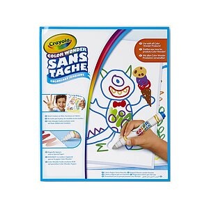 undefined, Crayola - Mal-Set - Multicolor, CRAYOLA Color Wond. 75-2479 Refill Pad