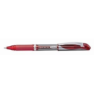 Pentel, PENTEL Gel Energel Liquid 1.0mm BL60-BO rot, Pentel Gel Energel Liquid, 1.0mm, rot, Gel Roller, BL60-BO