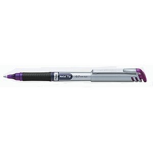 Pentel, PENTEL Roller EnerGel 0,7mm BL17-VQ violett