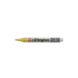 Sakura, SAKURA Pentouch Ceramglass F XCGKF3 gelb, Sakura Pentouch Ceramglass, F, gelb, XCGKF3