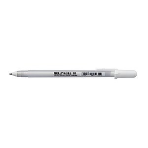 Sakura, SAKURA Gelly Roll 1mm XPGB10#50 Basic weiss