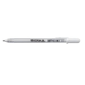 Sakura, SAKURA Gelly Roll 0.8mm XPGB#50 Basic weiss