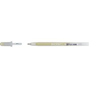 Sakura, SAKURA Gelly Roll 0.5mm XPGB#703 Stardust Gold Glitter